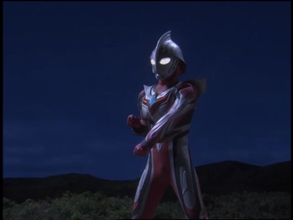 Ultraman Nexus - Labyrinth