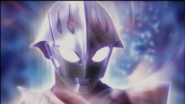 Ultraman Nexus - Darkness