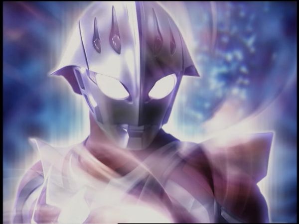 Ultraman Nexus - Darkness