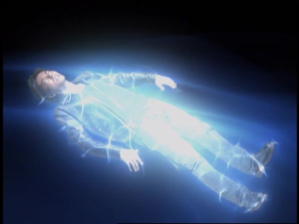 Ultraman Nexus - Cross Phase Trap