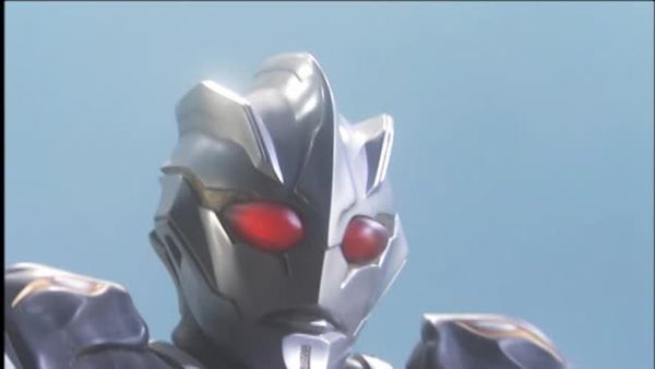 Ultraman Nexus - Unknown Hand