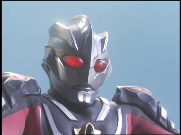 Ultraman Nexus - Unknown Hand
