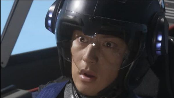 Ultraman Nexus - Blockade -A.D. 2009