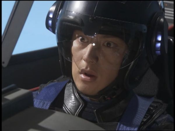 Ultraman Nexus - Blockade -A.D. 2009