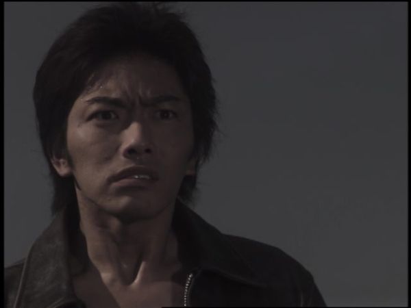 Ultraman Nexus - Satisfaction