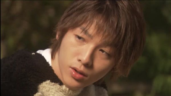 Ultraman Nexus - Prayer