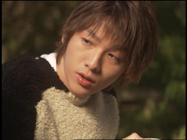 Ultraman Nexus - Prayer