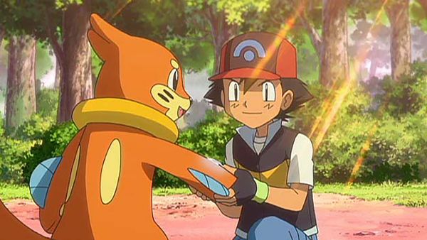 Pokémon the Series - Short and to the Punch!