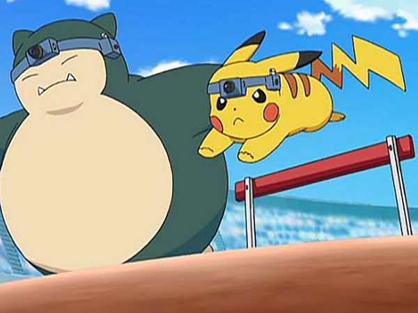 Pokémon the Series - A Marathon Rivalry!