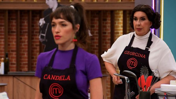 MasterChef Argentina Celebrity - Episodio 83
