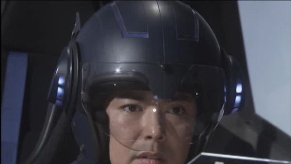 Ultraman Nexus - Calling