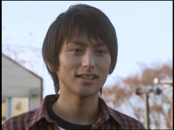 Ultraman Nexus - Bird