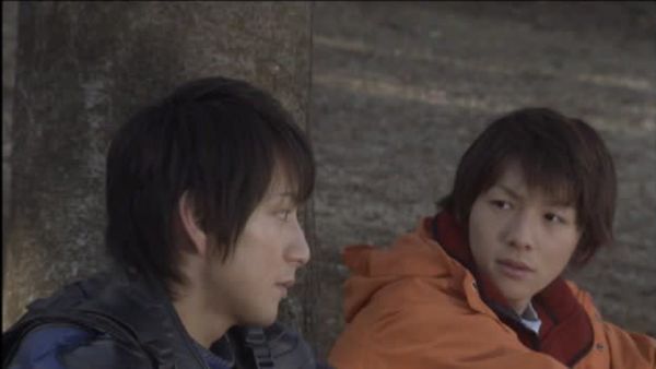 Ultraman Nexus - Farewell