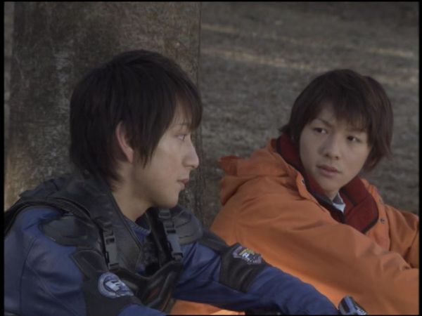 Ultraman Nexus - Farewell