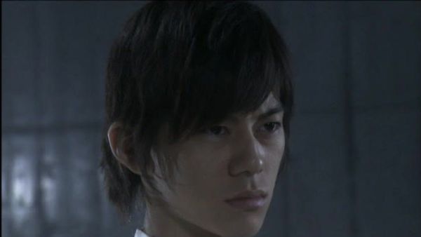 Ultraman Nexus - Nexus
