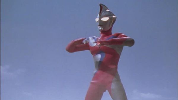 Ultraman Cosmos - The Power to Defeat the Chaos