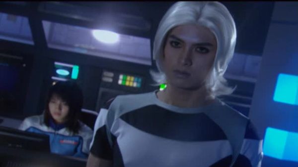 Ultraman Cosmos - Star Lover
