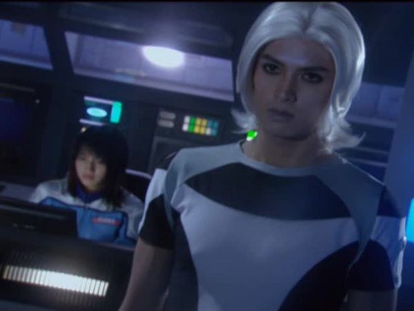 Ultraman Cosmos - Star Lover