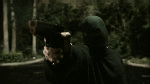Archivos de lucha contra el crimen - Asesino de impulso de ira
