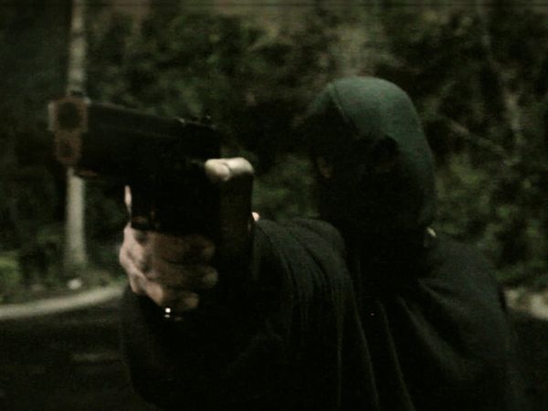 Archivos de lucha contra el crimen - Asesino de impulso de ira