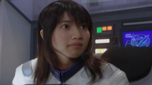Ultraman Cosmos - The Battle with TECCH Booster: Part 1