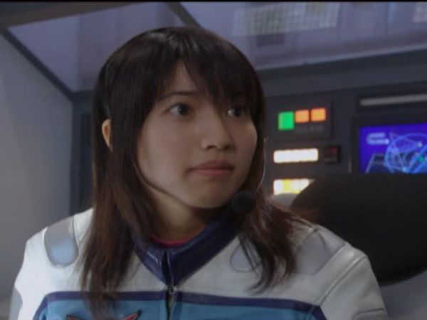 Ultraman Cosmos - The Battle with TECCH Booster: Part 1