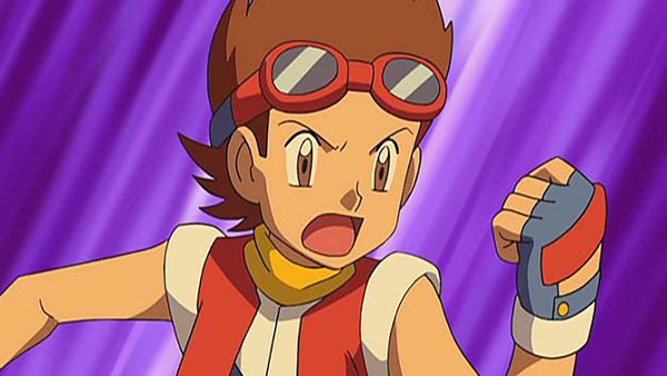 Pokémon the Series - Pokemon Ranger: Heatran Rescue!