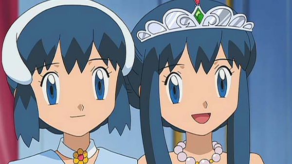 Pokémon the Series - Dawn of a Royal Day!
