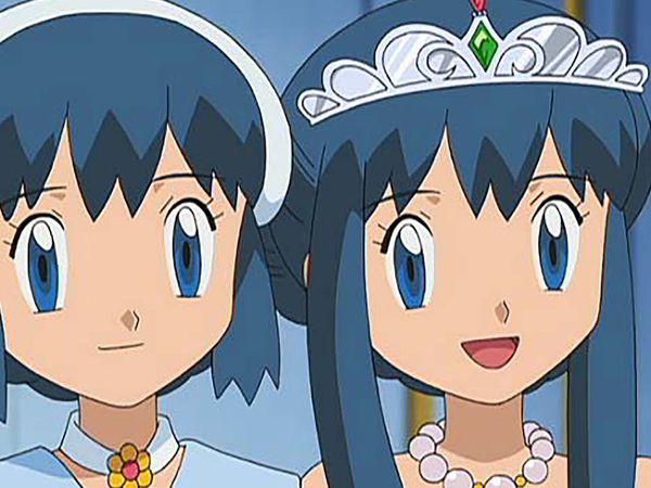 Pokémon the Series - Dawn of a Royal Day!