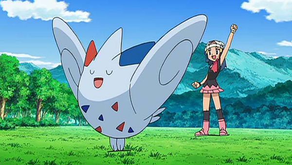 Pokémon the Series - With the Easiest of Grace!