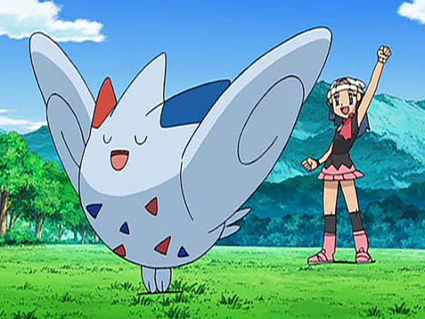 Pokémon the Series - With the Easiest of Grace!