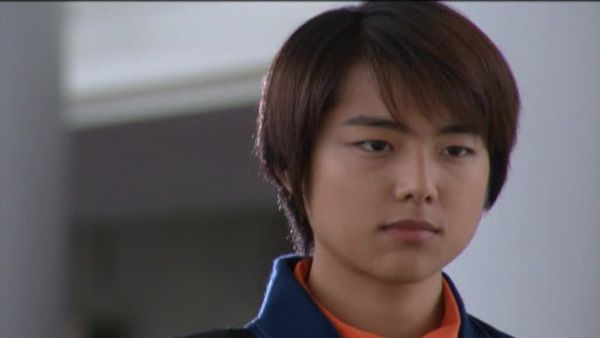 Ultraman Cosmos - Musashi's Sky