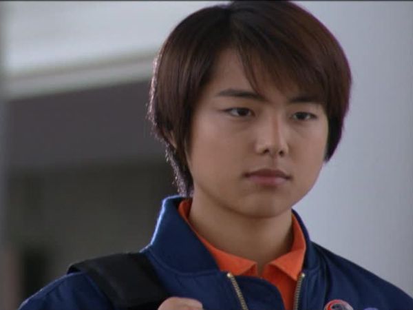 Ultraman Cosmos - Musashi's Sky