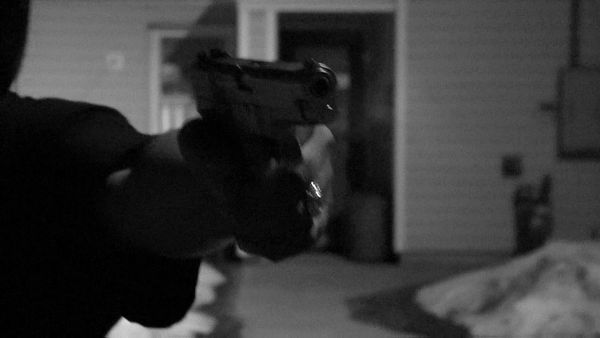Archivos de lucha contra el crimen - Intrusos-asesinatos