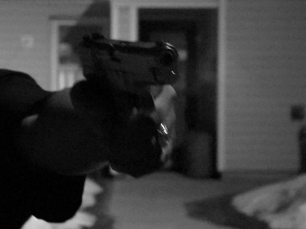Archivos de lucha contra el crimen - Intrusos-asesinatos