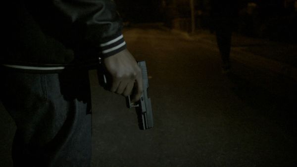 Archivos de lucha contra el crimen - Hijo perdido