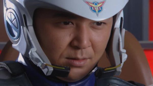 Ultraman Cosmos - Fubuki Retires?!