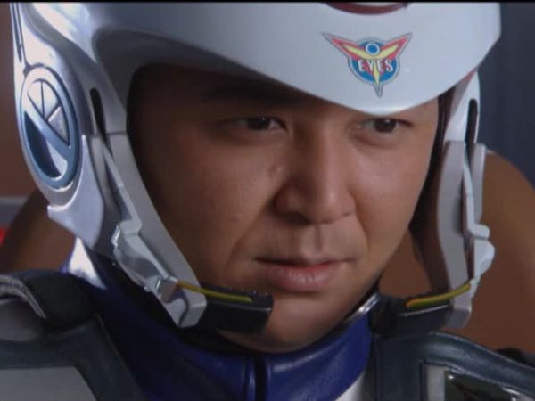 Ultraman Cosmos - Fubuki Retires?!