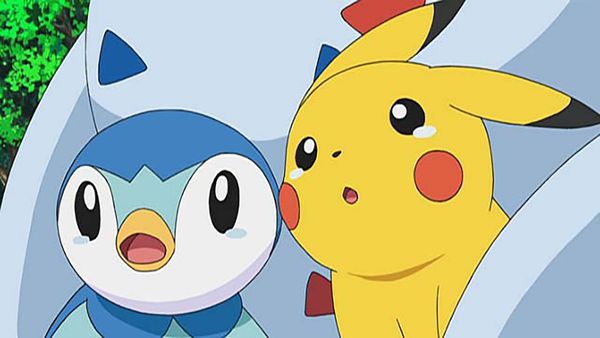 Pokémon the Series - Memories Are Made of Bliss!