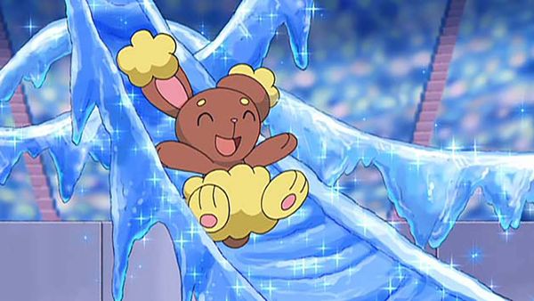Pokémon the Series - Last Call-First Round!