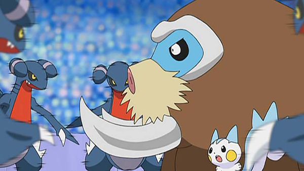 Pokémon the Series - Opposites Interact!