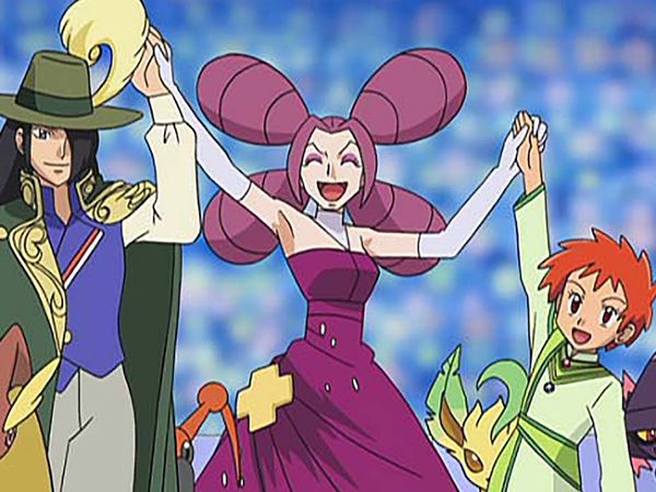 Pokémon the Series - Coming Full Festival Circle!