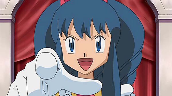 Pokémon the Series - A Grand Fight for Winning!