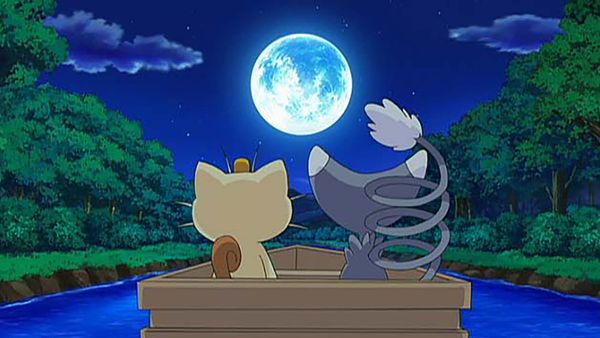Pokémon the Series - For the Love of Meowth!