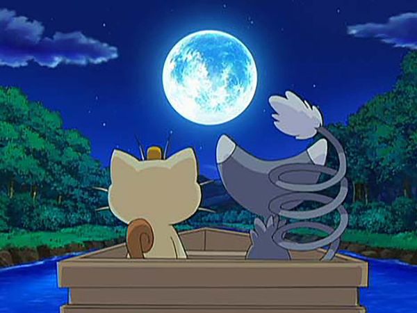 Pokémon the Series - For the Love of Meowth!