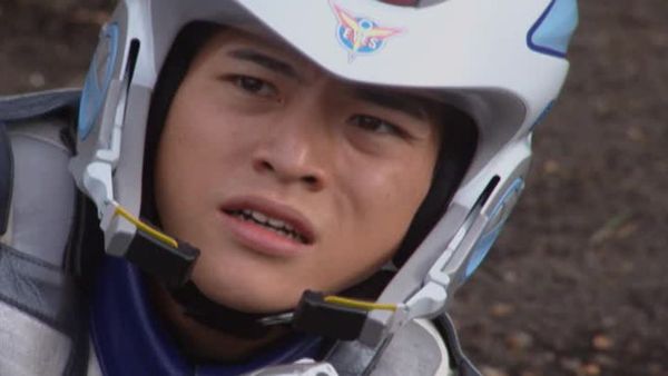 Ultraman Cosmos - Giant of Evil