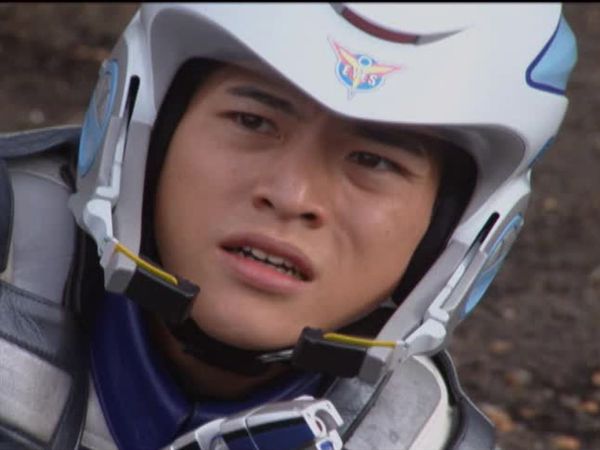 Ultraman Cosmos - Giant of Evil