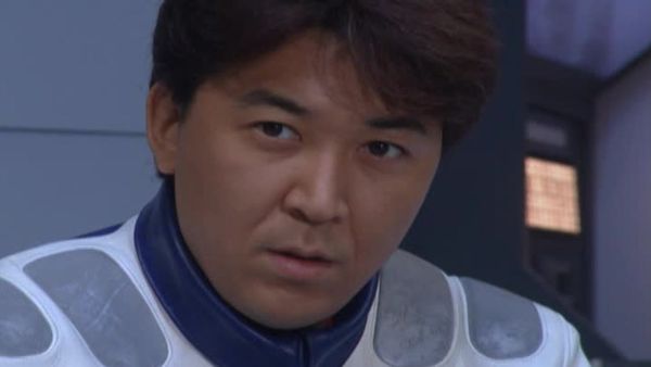 Ultraman Cosmos - Friends