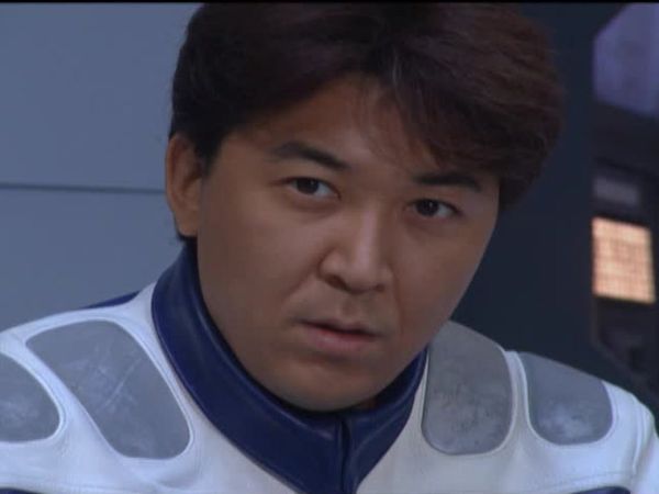Ultraman Cosmos - Friends