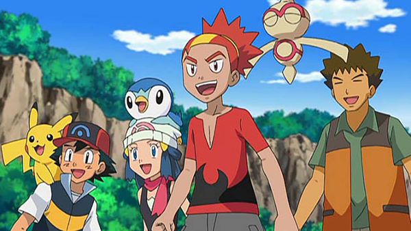 Pokémon the Series - Bucking the Treasure Trend!